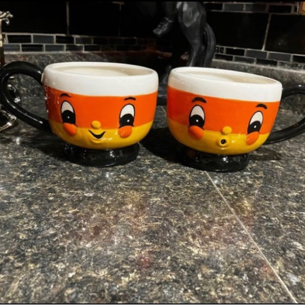 Johanna Parker mugs